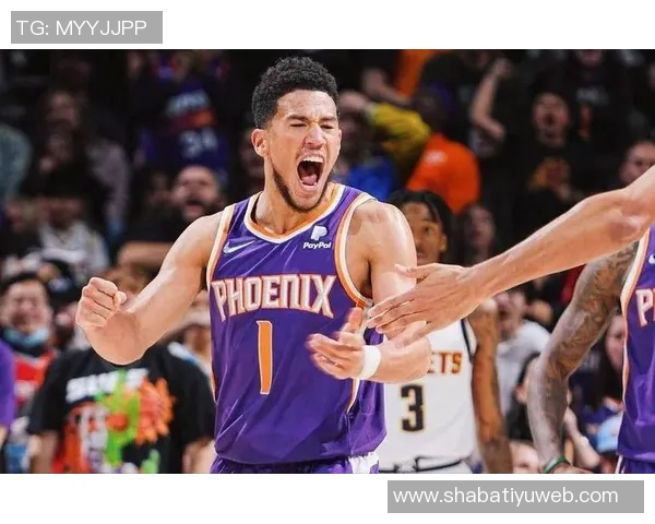 布克期待与雷霆的较量认为这是球队实力的真实考验 布克期待与雷霆的较量认为这是球队实力的真实考验